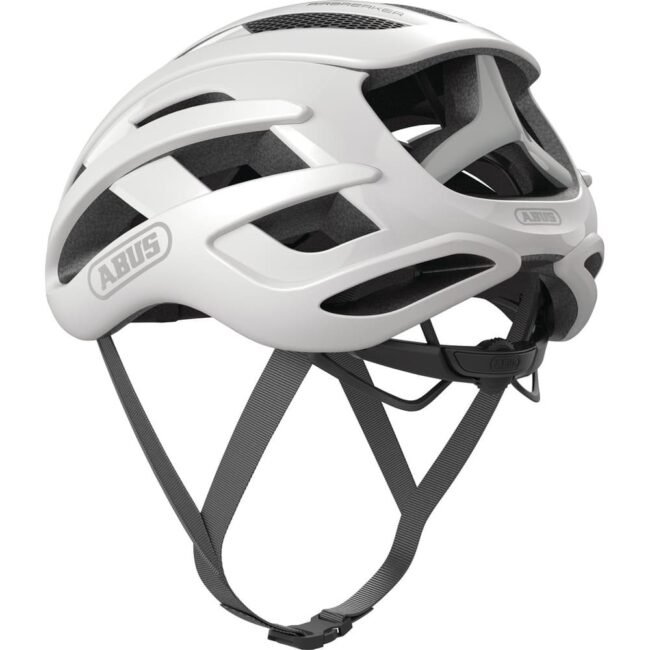 ABUS AirBreaker Helm - weiß matt – Bild 2