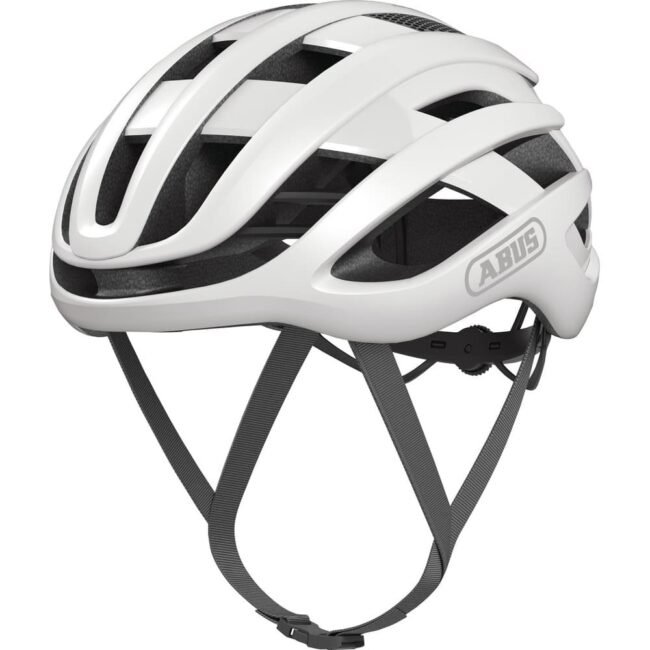 ABUS AirBreaker Helm - weiß matt – Bild 3