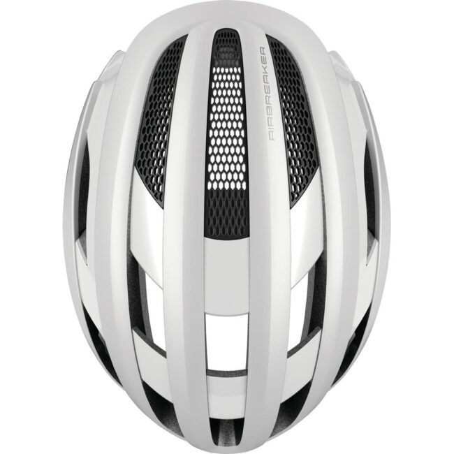 ABUS AirBreaker Helm - weiß matt – Bild 4