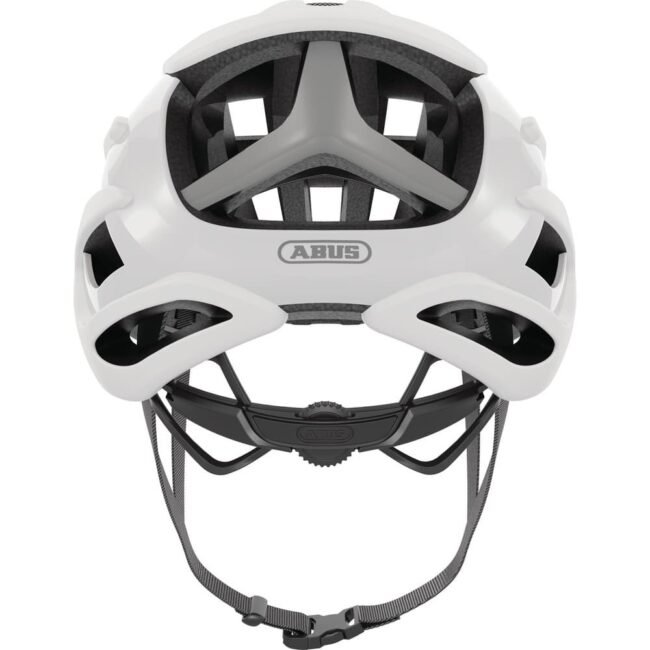 ABUS AirBreaker Helm - weiß matt – Bild 5