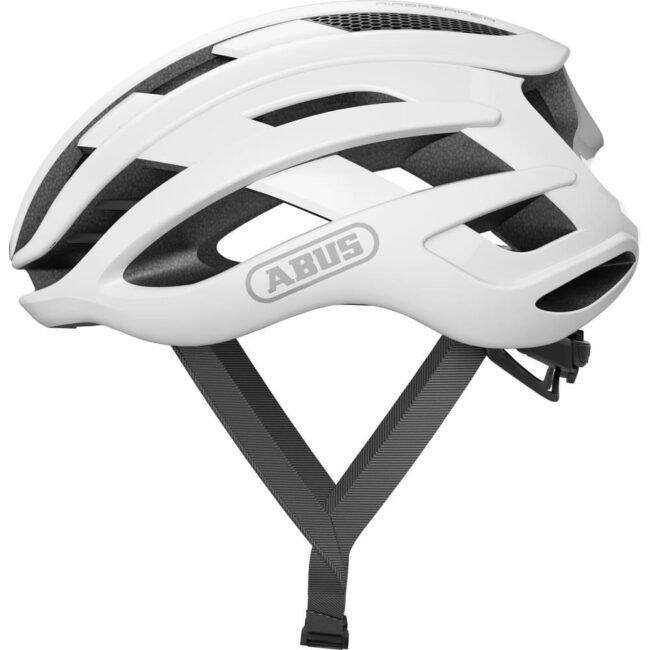 ABUS AirBreaker Helm - weiß matt