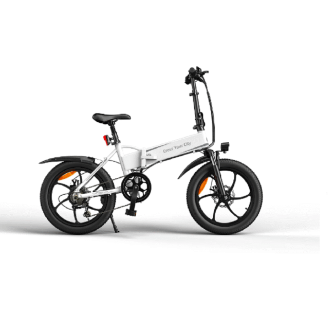 ADO A20+, 1.3 logo Version, 250W Faltbares Ebike