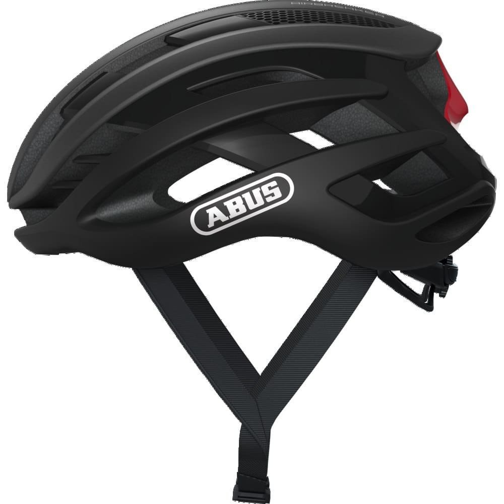 ABUS AirBreaker Helm – dark grey
