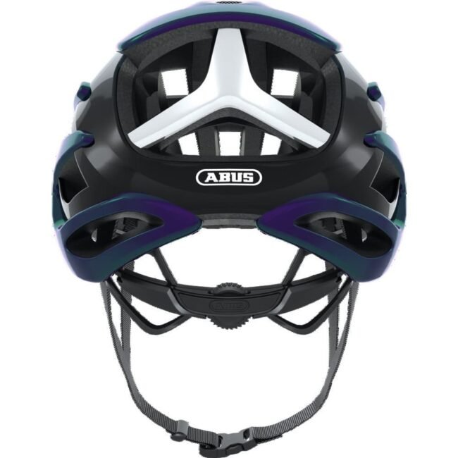 ABUS AirBreaker Helm - flipflop purple – Bild 2