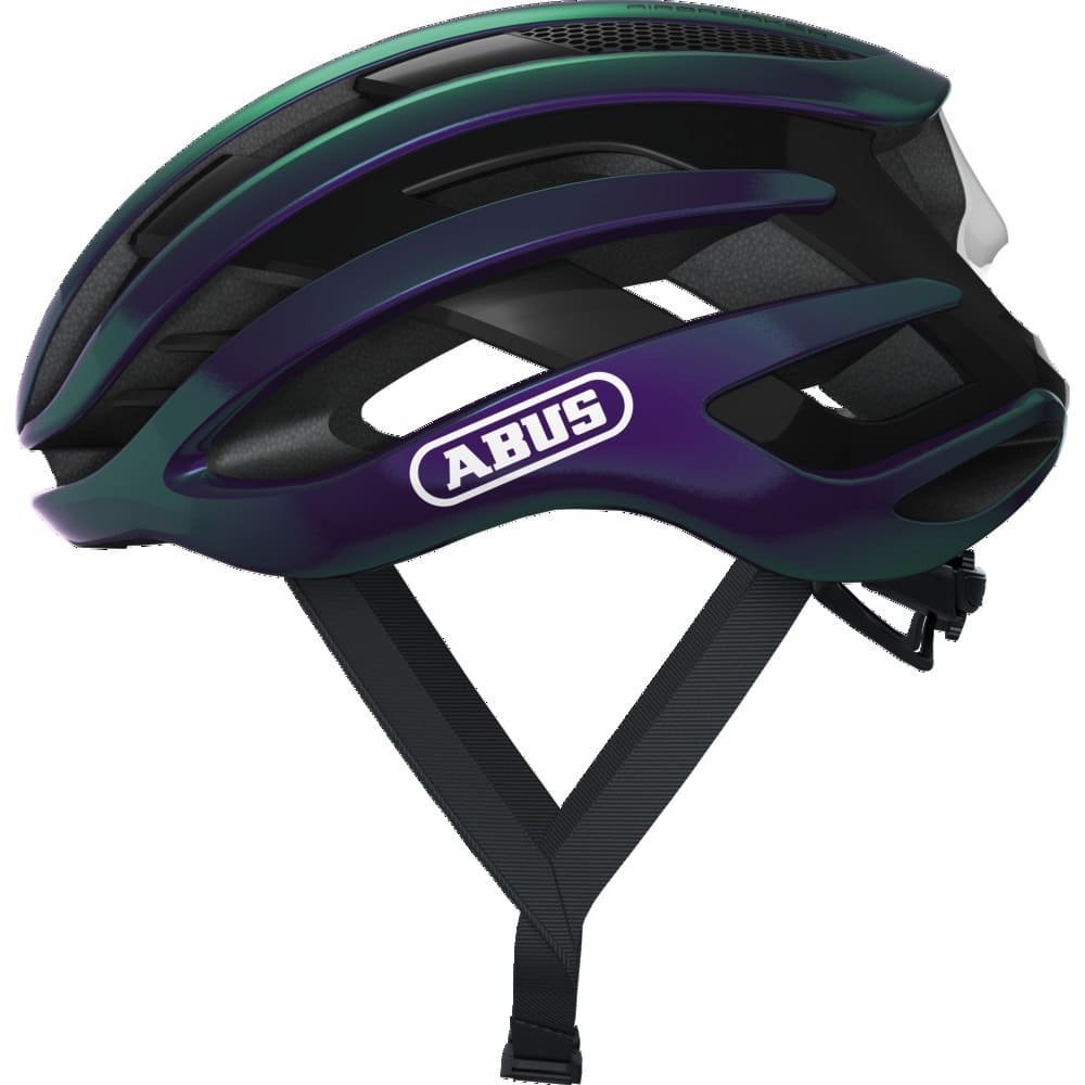 ABUS AirBreaker Helm – flipflop purple