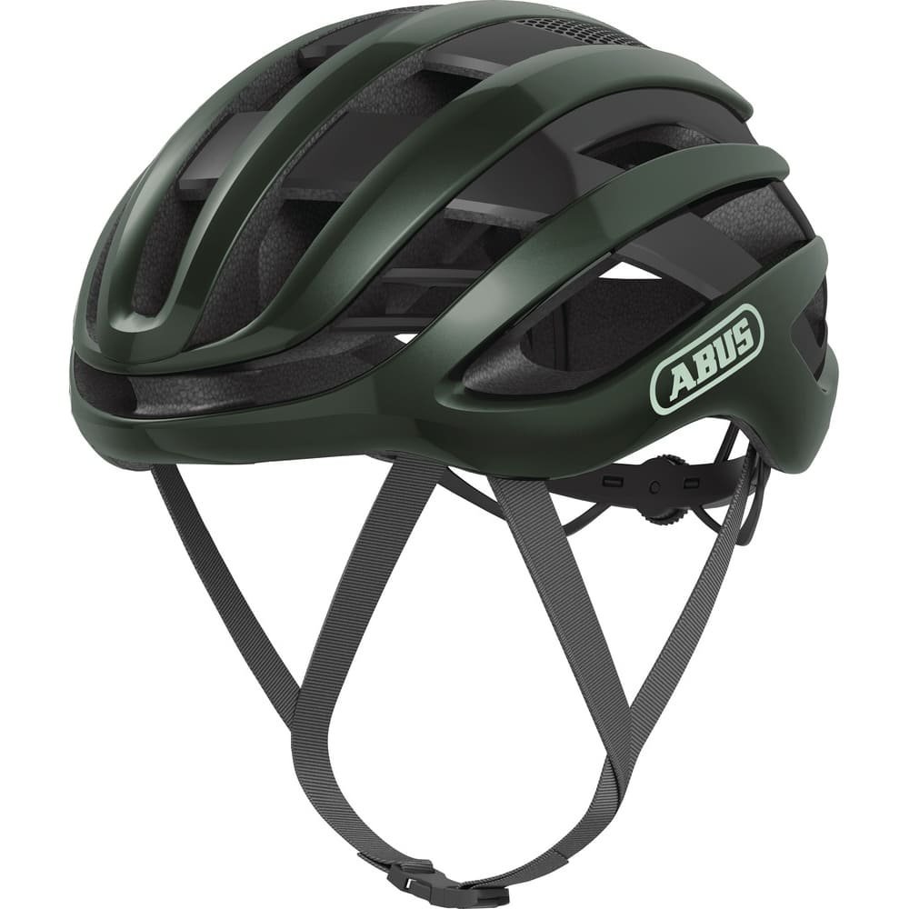 ABUS AirBreaker Helm – moss green