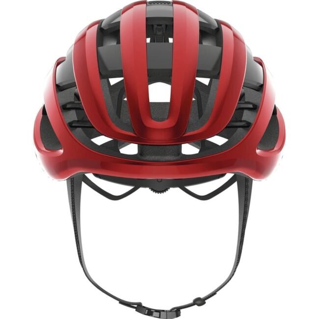 ABUS AirBreaker Helm - performance red – Bild 3