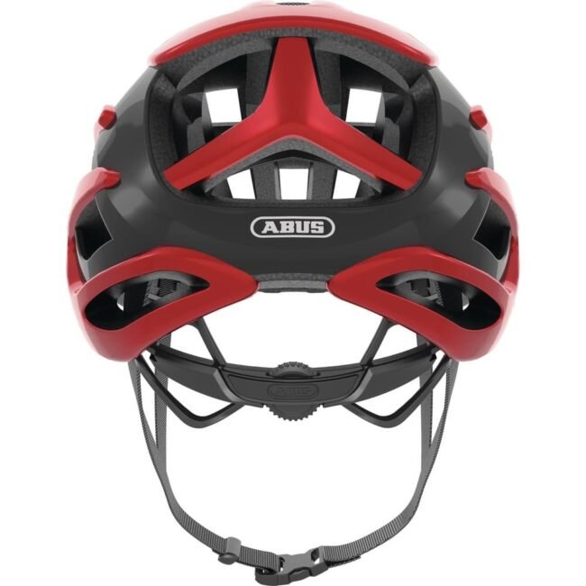 ABUS AirBreaker Helm - performance red – Bild 4