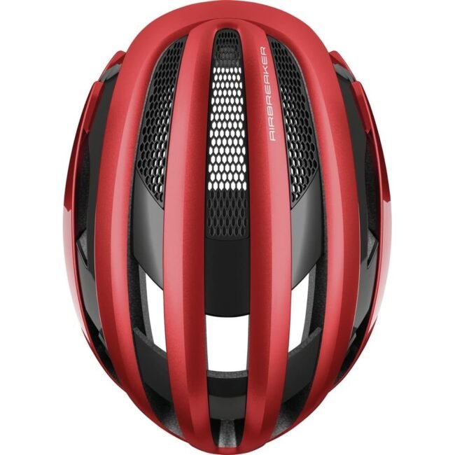 ABUS AirBreaker Helm - performance red – Bild 5