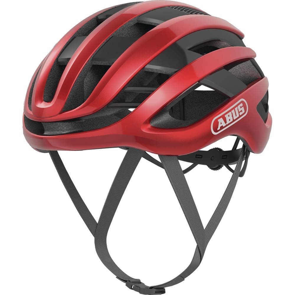 ABUS AirBreaker Helm – performance red