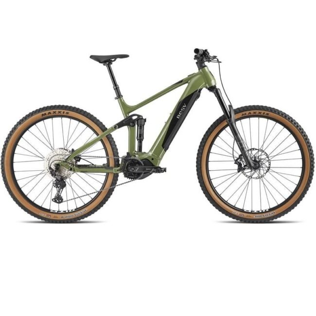 BESV TRS 1.3 - 630 Wh - Auslaufmodell - 29 Zoll - Fully
