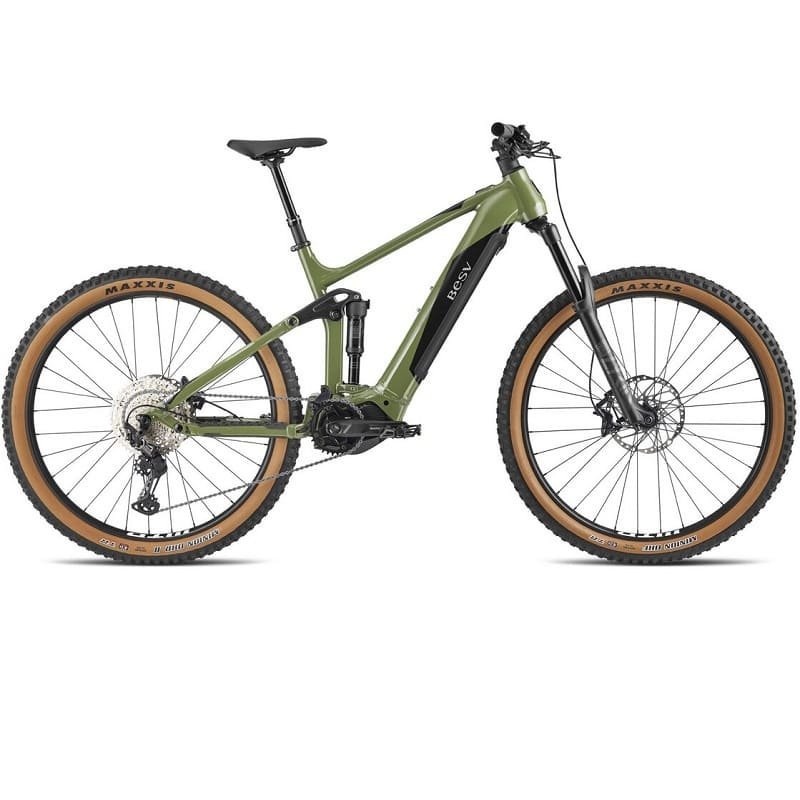 BESV TRS 1.3 – 630 Wh – Auslaufmodell – 29 Zoll – Fully