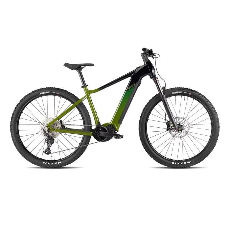 BESV TRX 1.1 Step Over – 720 Wh – 2023 – 29 Zoll – Diamant