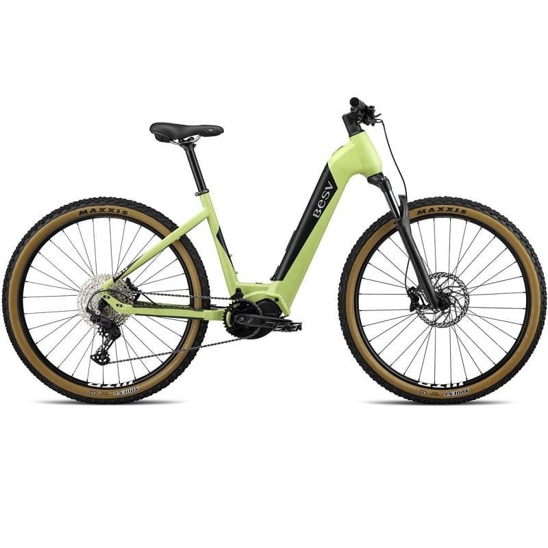 BESV TRX 1.3 LS – 630 Wh – Auslaufmodell – 29 Zoll – Tiefeinsteiger