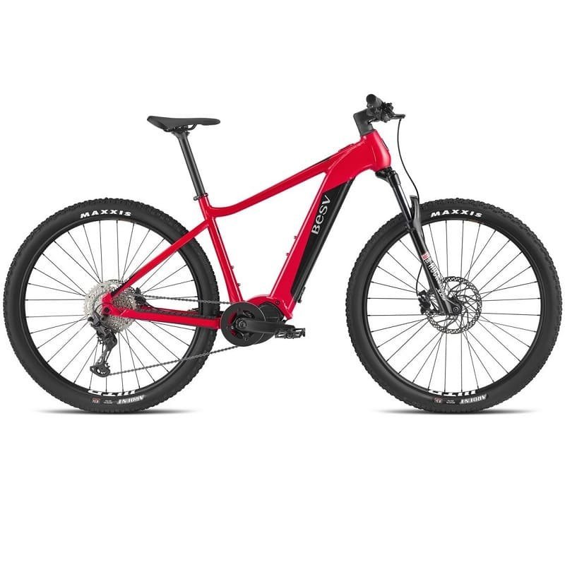 BESV TRX 1.5 – 504 Wh – Auslaufmodell – 29 Zoll – Diamant