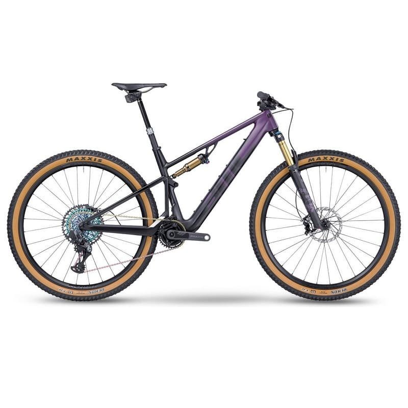 BMC Fourstroke AMP LT LTD – 360 Wh – 2023 – 29 Zoll – Fully