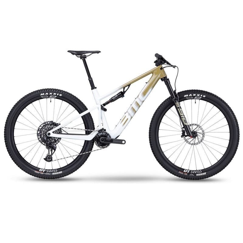 BMC Fourstroke AMP LT One – 360 Wh – 2023 – 29 Zoll – Fully