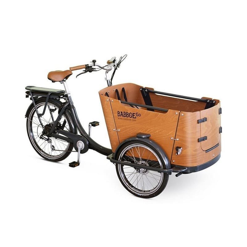 Babboe Go-E Disc – 500 Wh – 2024 – 26 Zoll
