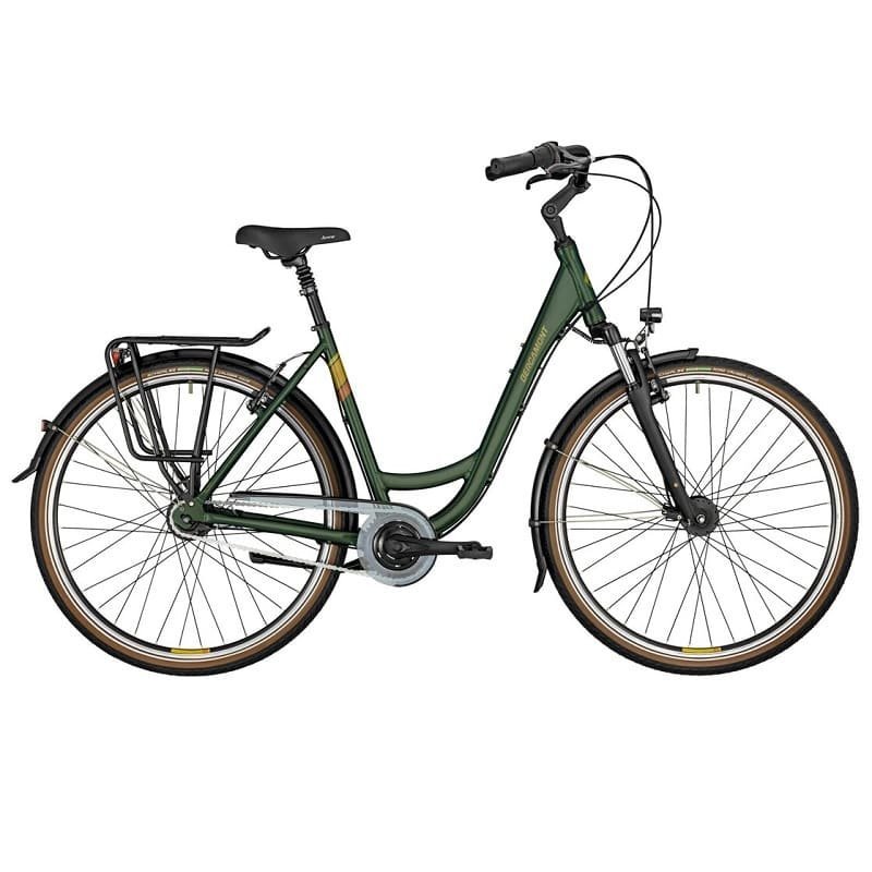 Bergamont Belami N8 – 2024 – 28 Zoll – Tiefeinsteiger