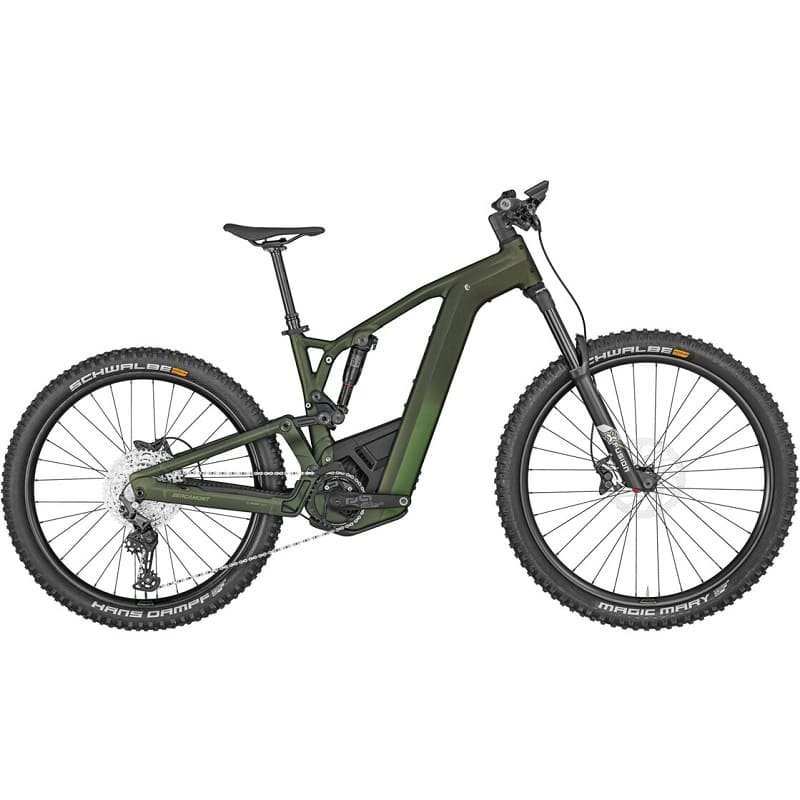 Bergamont E-Trailster 150 Expert – 625 Wh – 2023 – 27,5 Zoll – Fully