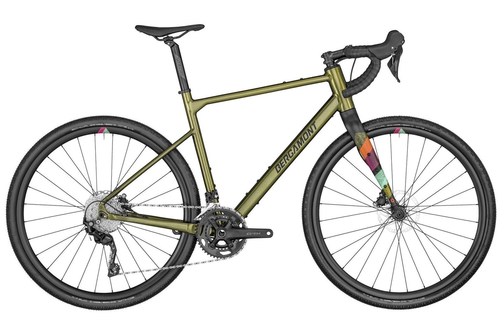 Bergamont Grandurance 6 – 2022 – 28 Zoll