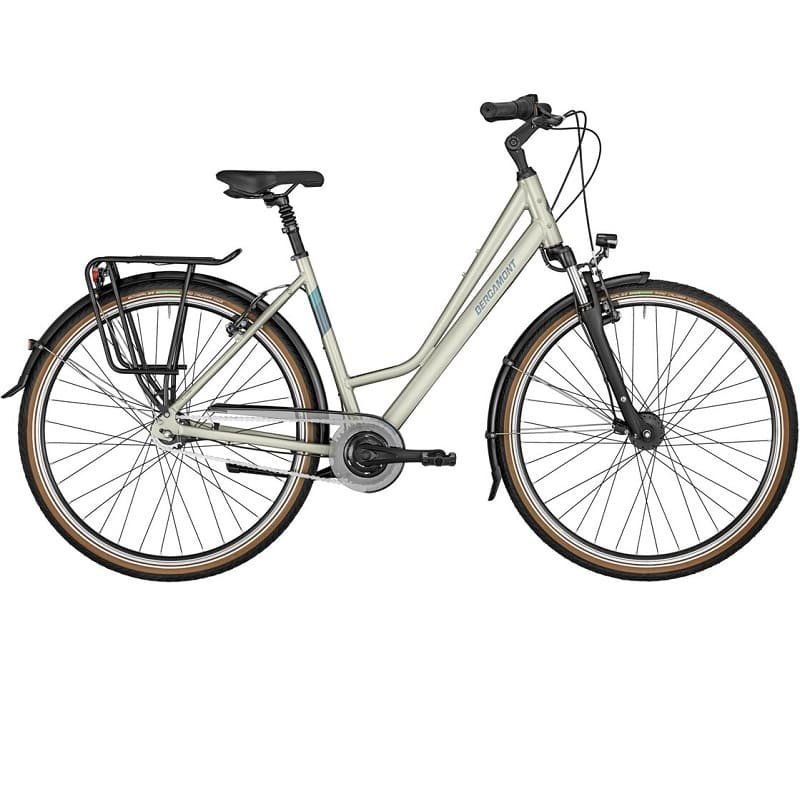 Bergamont Horizon N7 CB Amsterdam – 2024 – 28 Zoll – Doppelrohr