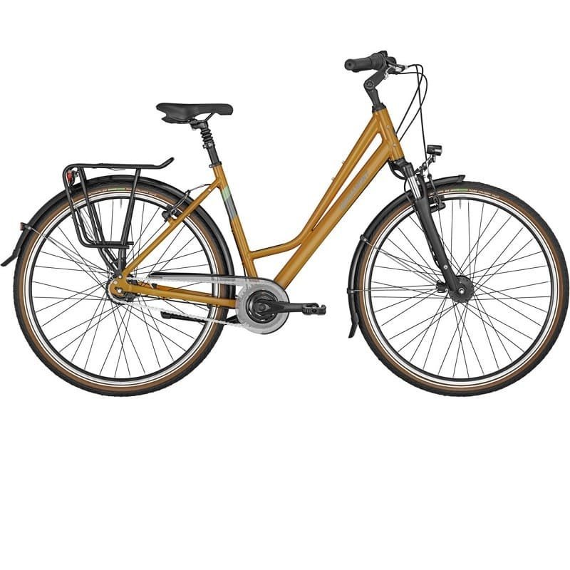 Bergamont Horizon N8 CB Amsterdam – 2024 – 28 Zoll – Doppelrohr