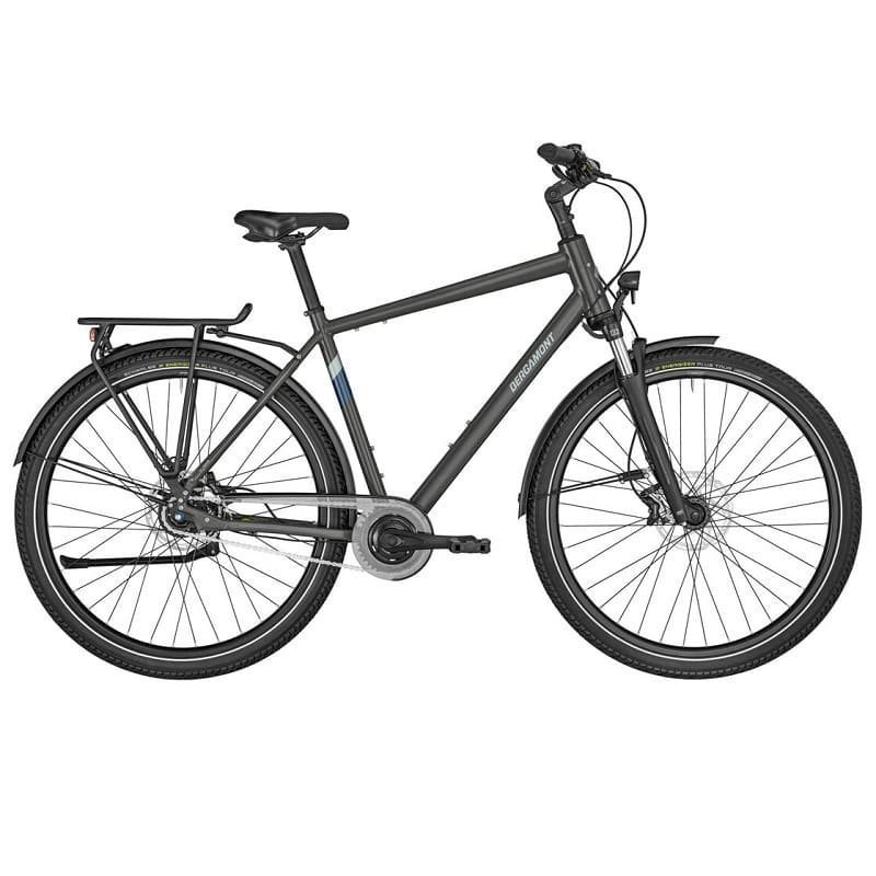 Bergamont Horizon Plus N8 FH Gent – 2024 – 28 Zoll – Diamant