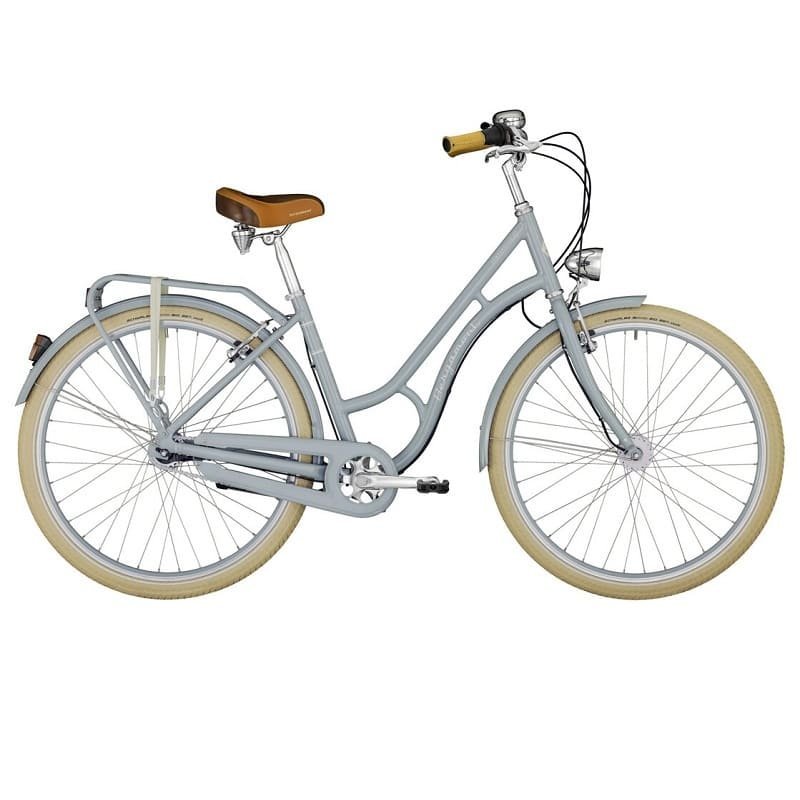 Bergamont Summerville N7 CB – 2024 – 28 Zoll – Doppelrohr