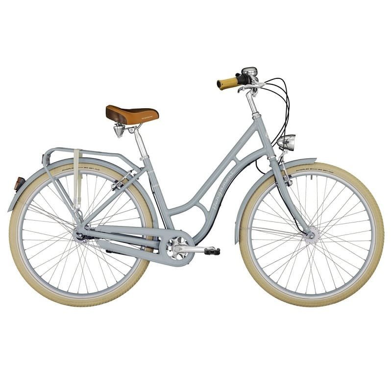 Bergamont Summerville N7 CB – 2024 – 26 Zoll – Doppelrohr