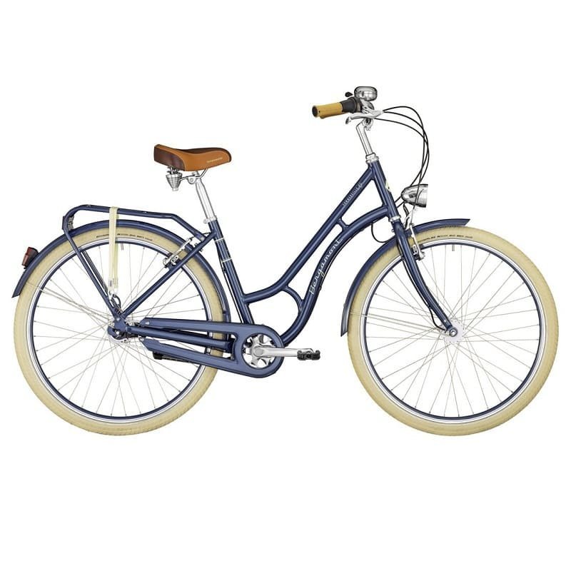 Bergamont Summerville N7 FH – 2024 – 26 Zoll – Doppelrohr
