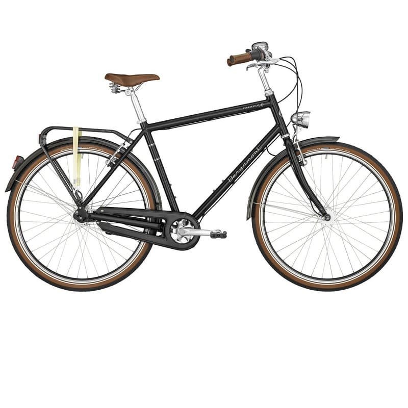 Bergamont Summerville N7 FH Gent – 2024 – 28 Zoll – Diamant