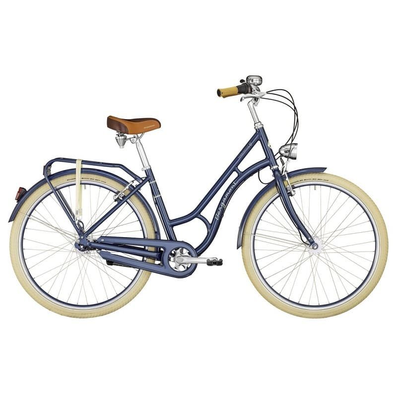 Bergamont Summerville N7 FH – 2024 – 28 Zoll – Doppelrohr