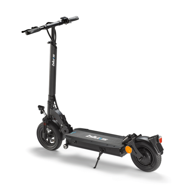 Blu:s E-Scooter »XT600«, 20 km/h. – Bild 3
