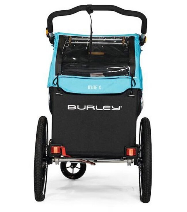 Burley D'LITE X Single Kinderanhänger – Bild 2