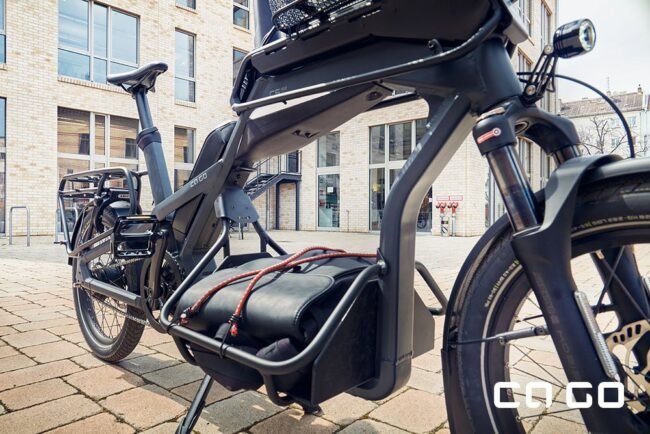 Ca Go Bike CS 200 – Bild 2