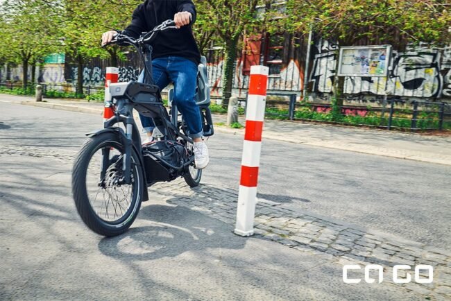 Ca Go Bike CS 200 – Bild 4