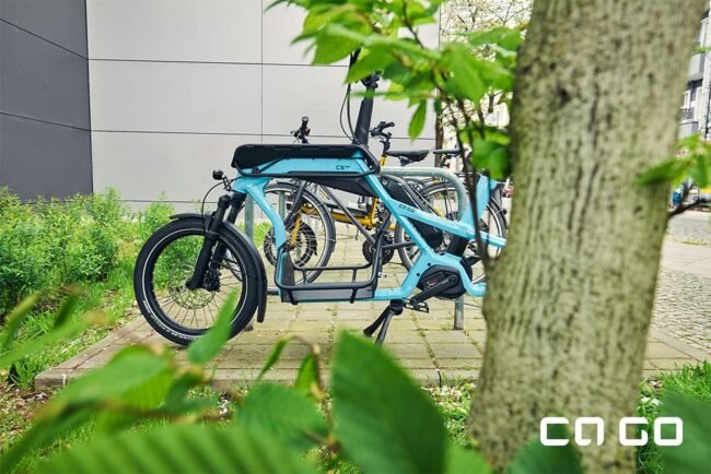 Ca Go Bike CS 200 – Bild 8