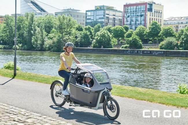 Ca Go Bike FS 200 Life Family Plus – Bild 5