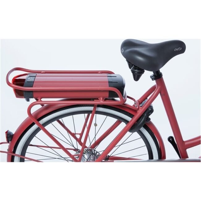 CORTINA E-U4 TRANSPORT DAMENRAD – Bild 7