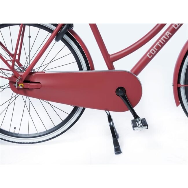 CORTINA E-U4 TRANSPORT DAMENRAD – Bild 6