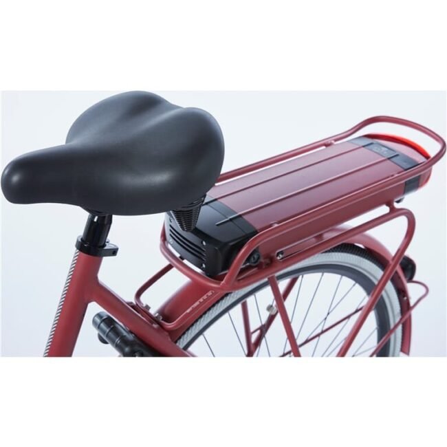 CORTINA E-U4 TRANSPORT DAMENRAD – Bild 3