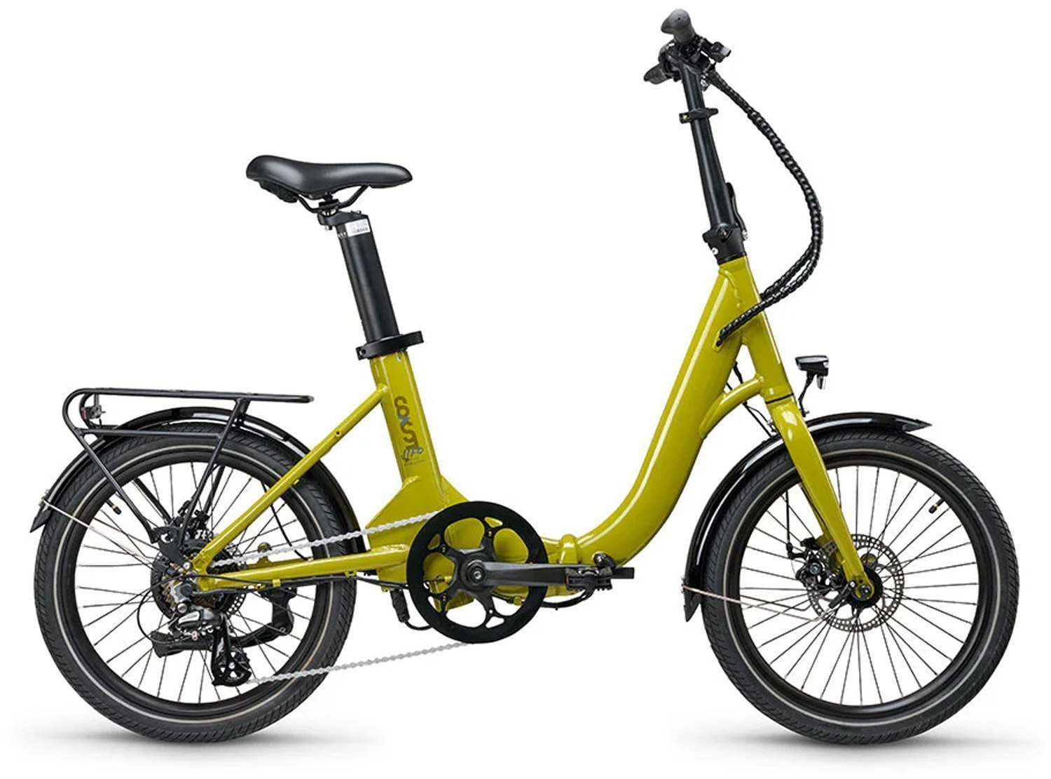 COAST Jifo Light – faltbares EBike