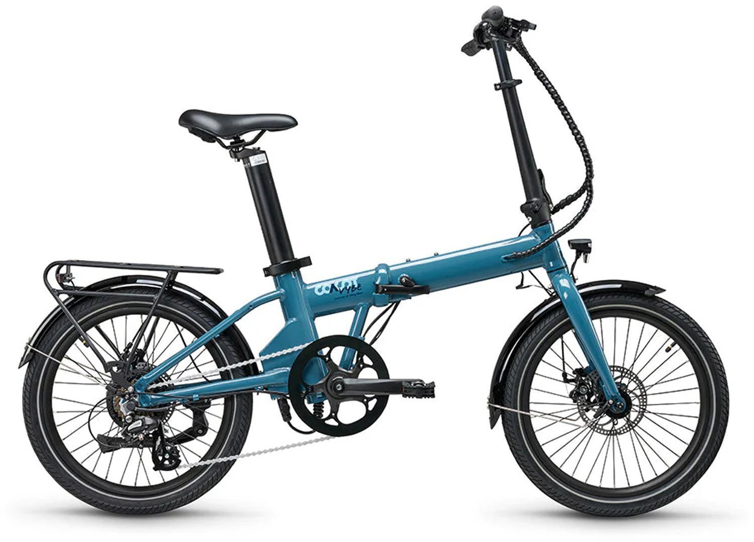COAST Vybe Light – faltbares EBike