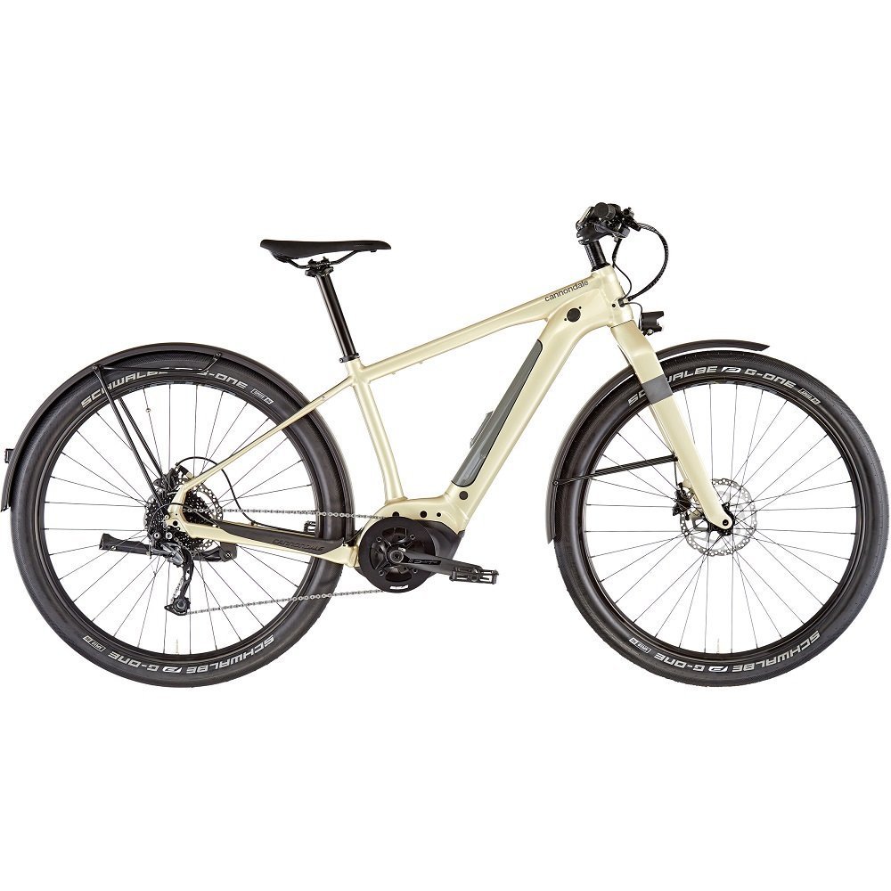 Cannondale Canvas Neo 2 Diamant beige