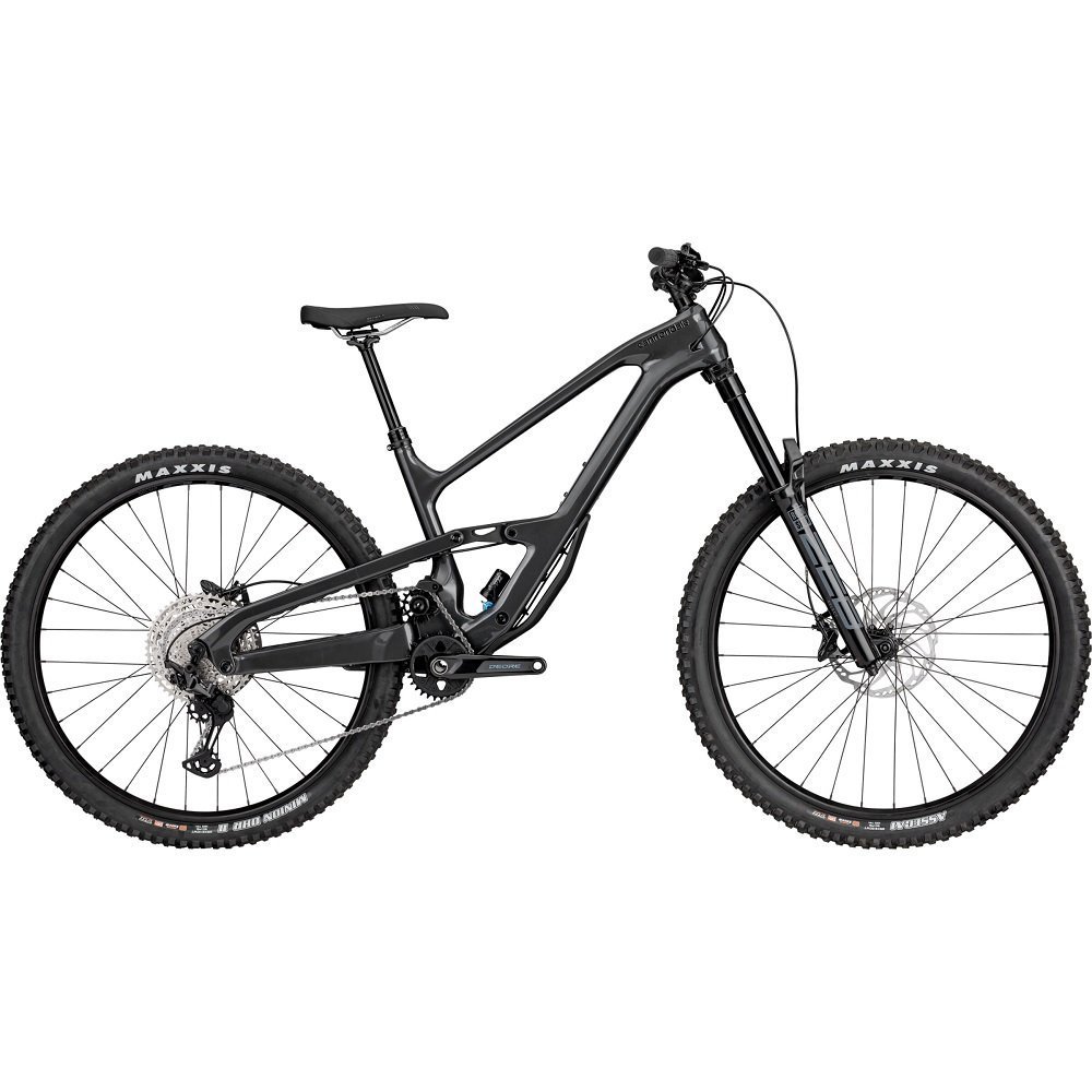 Cannondale Jekyll 2 schwarz.