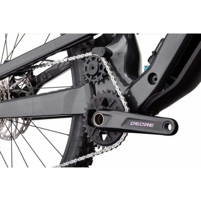 Cannondale Jekyll 2 schwarz. – Bild 4