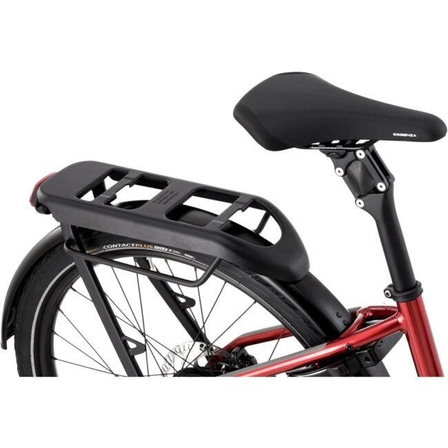 Cannondale Mavaro Neo 2 29 mit Extra Tiefem Einsteig rot. – Bild 6
