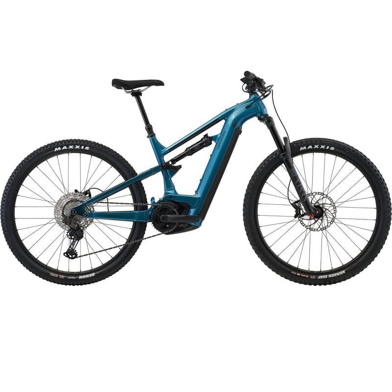 Cannondale Moterra Neo 3 – 750 Wh – 2024 – 27,5 Zoll – Fully