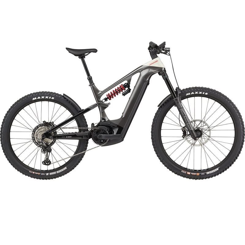 Cannondale Moterra Neo Carbon LT 1 – 750 Wh – 2024 – 29 / 27,5 Zoll – Fully